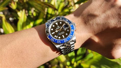 Rolex batgirl review